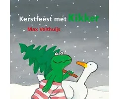 Kerstfeest met Kikker