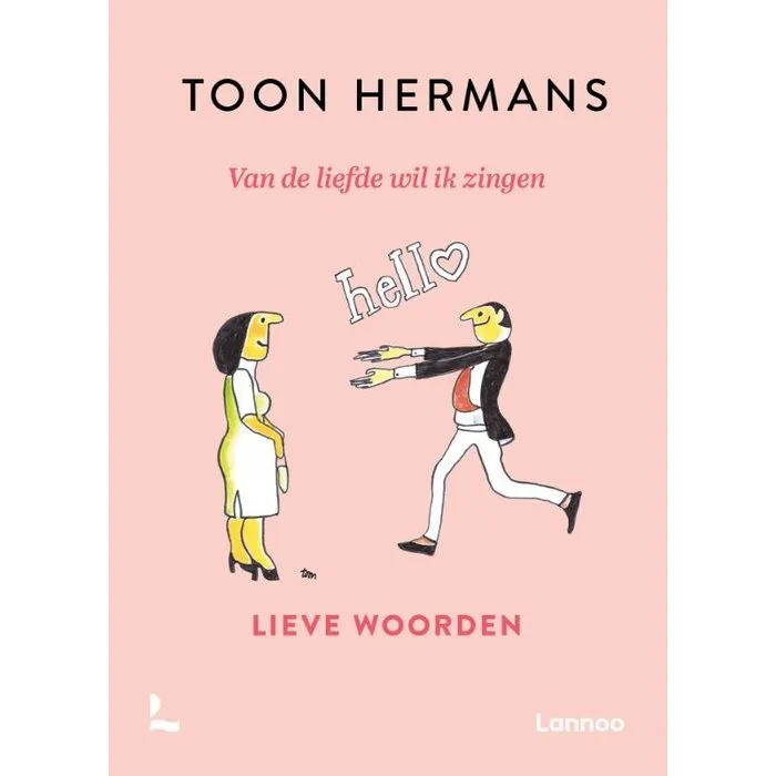 Van de liefde wil ik zingen