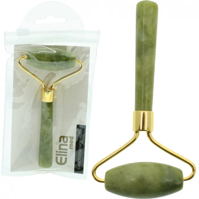 Massage roller jade