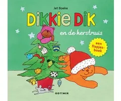 Dikkie Dik en de kerstmuis