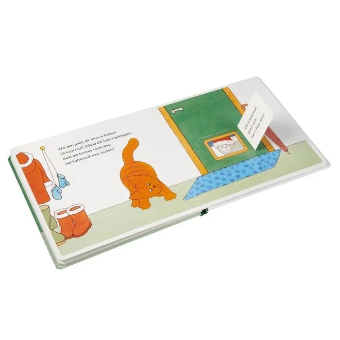 Dikkie Dik en de kerstmuis