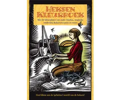 Heksen kleurboek