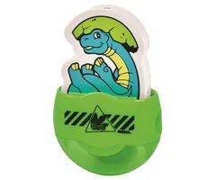 Dino baby puntenslijper/gum
