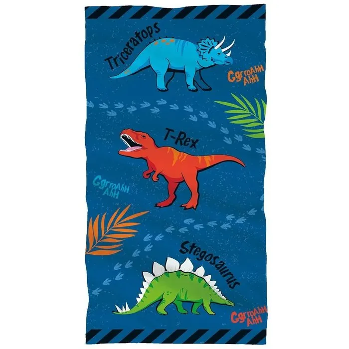 Dino ei magische handdoek