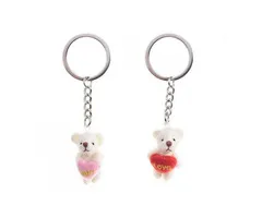 Sleutelhanger teddybeer love