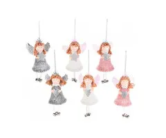 Engel met ster of hart