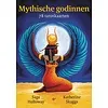 Mythische godinnen tarotkaarten