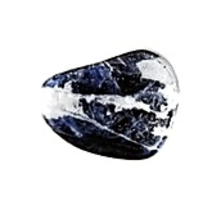 Sodaliet klein getrommeld