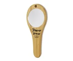 Beauty Spiegel Power vrouw