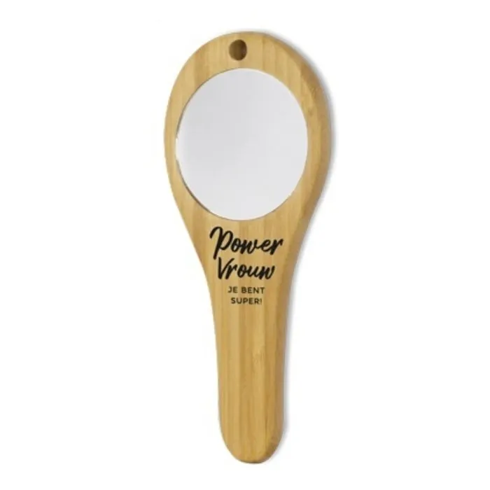 Beauty Spiegel Power vrouw