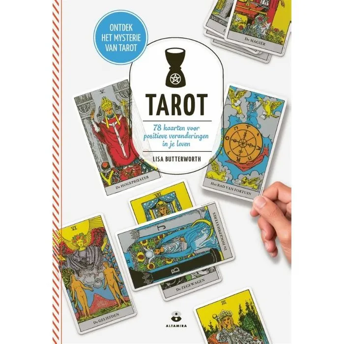 Tarot boek