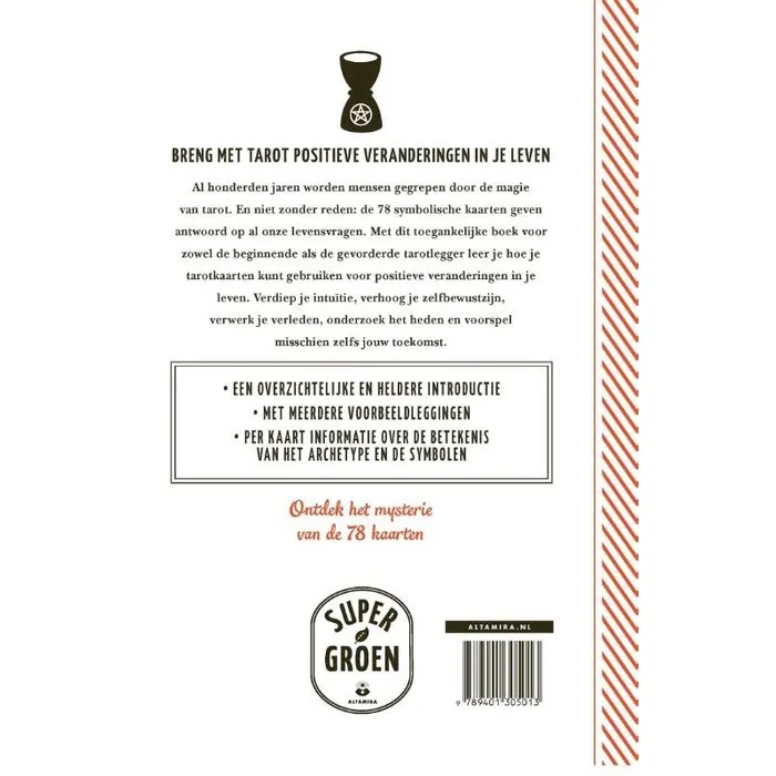 Tarot boek