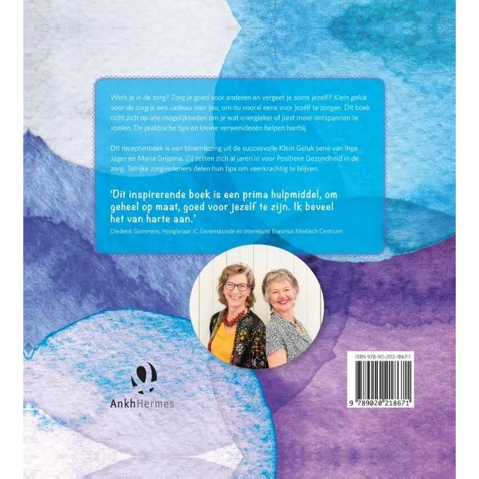 Klein geluk voor de zorg