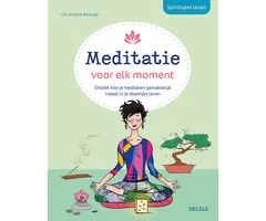 Meditatie voor elk moment