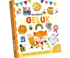 Een doosje vol geluk - Mijn knutselatelier mindfulness