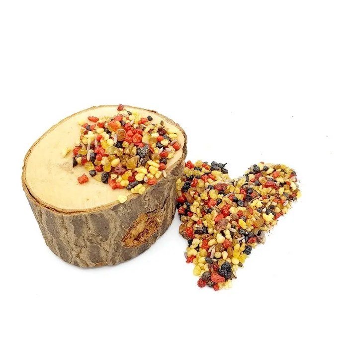 Korrelwierook concentratie 30 gram