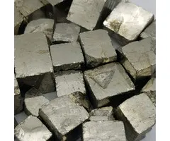 Pyriet kubussen 100 gram