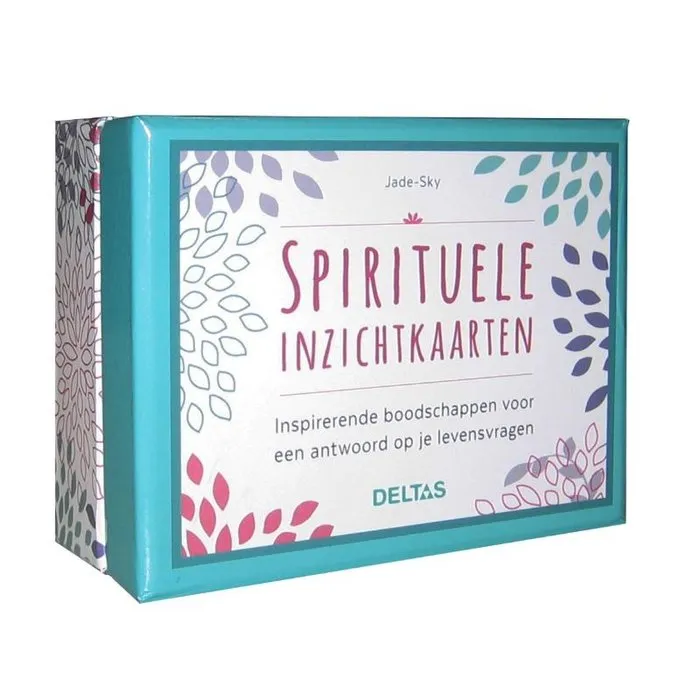 Spirituele inzichtkaarten