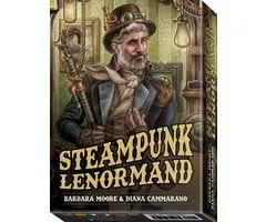 Steampunk Lenormand