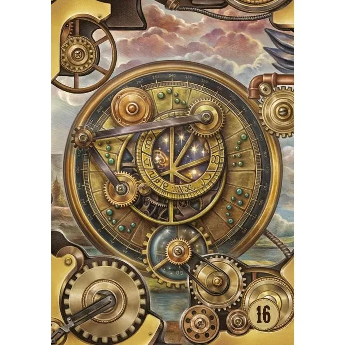 Steampunk Lenormand