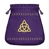 Tarot buidel fluweel Triple Goddess