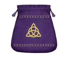 Tarot buidel fluweel Triple Goddess