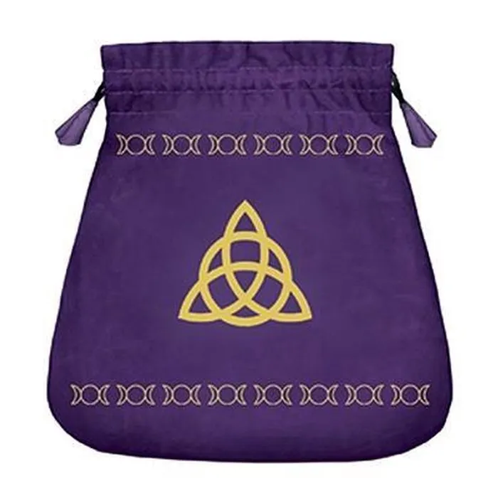 Tarot buidel fluweel Triple Goddess