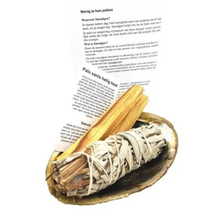 Reinig je Huis pakket