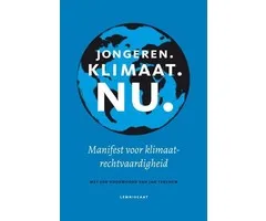 Jongeren. Klimaat. Nu.