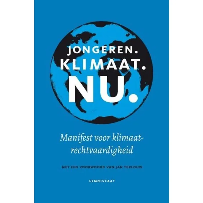 Jongeren. Klimaat. Nu.