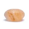 Himalaya zoutkristal zeep- & massagesteen rond