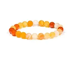 Armband carneool 8 mm