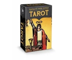 Radiant Spirit Wise Tarot - Mini versie