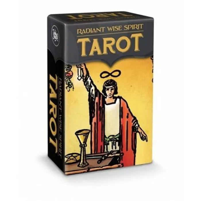 Radiant Spirit Wise Tarot - Mini versie