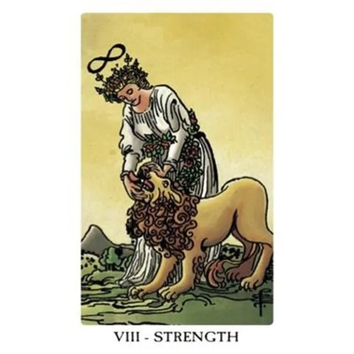 Radiant Spirit Wise Tarot - Mini versie