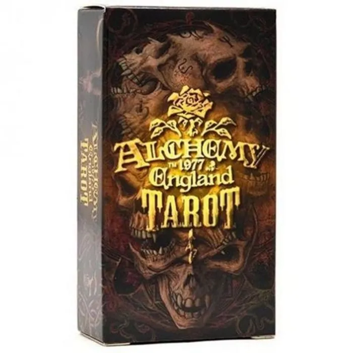 England tarot