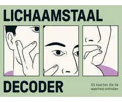 Lichaamstaaldecoder