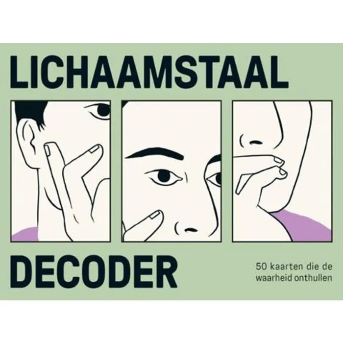 Lichaamstaaldecoder