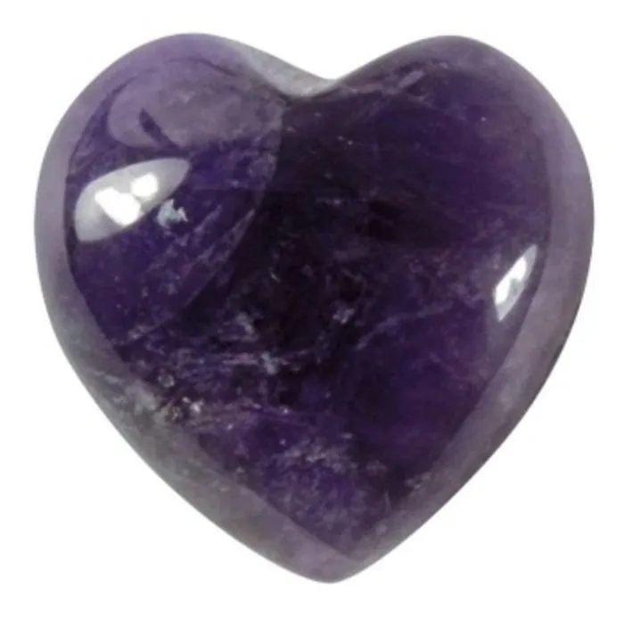 Hart Amethyst 2 cm