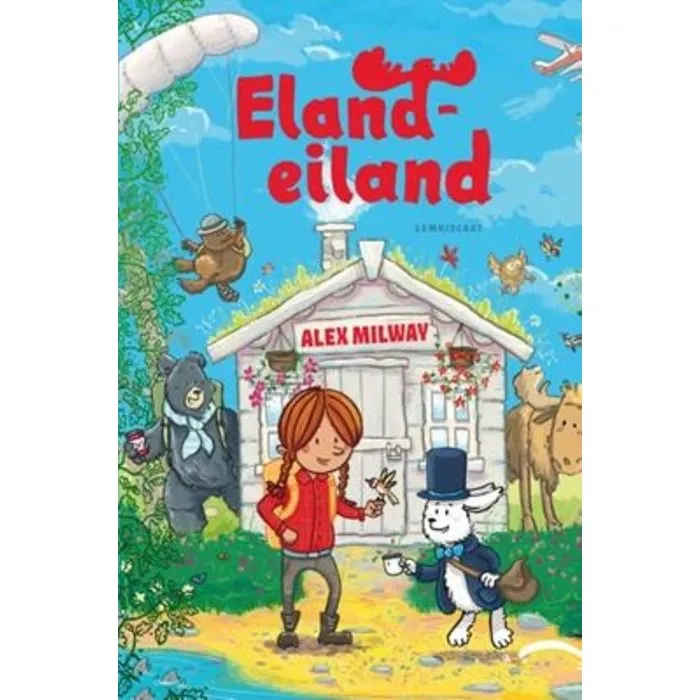 Elandeiland