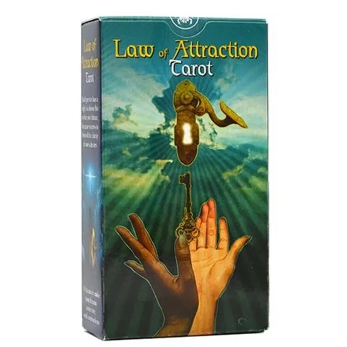 Law of Attraction Tarot