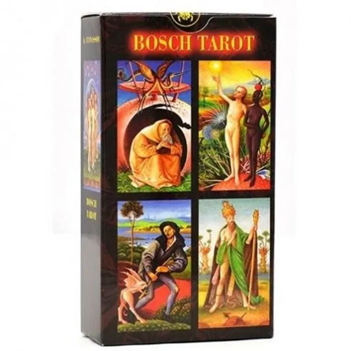 The Bosch Tarot