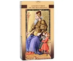 Golden Tarot of the Renaissance