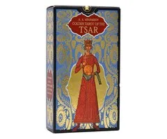 Tsar Gold Tarot