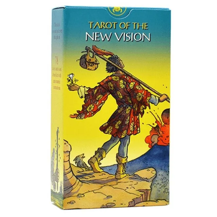 Tarot of the New Vision