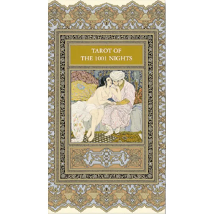 Tarot of the 1001 Nights