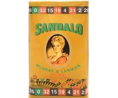 Zeep florida water Sandalwood