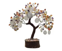 Geluksboom  Flower Of Life 300 Stenen
