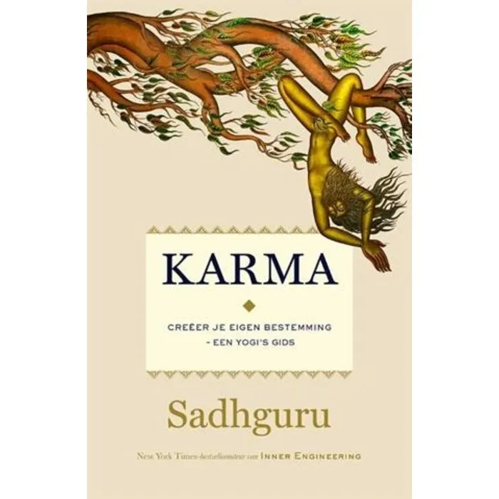 Karma boek
