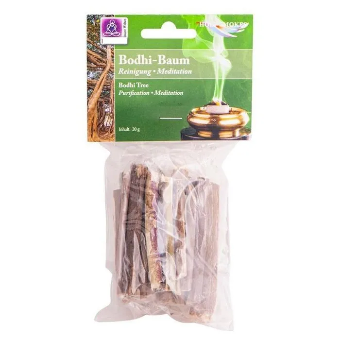 Bodhiboom hars takjes